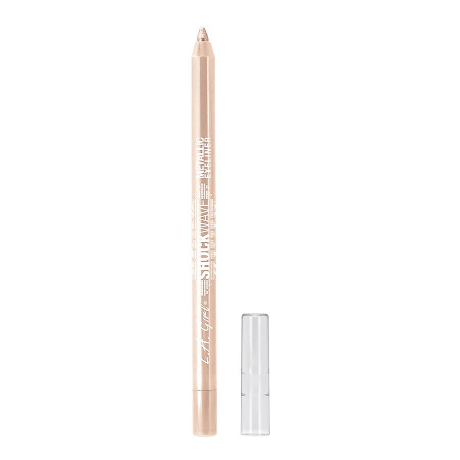 L.A. Girl Shockwave Metallic Eyeliner - Lullaby - Shop Eyeliner at