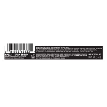 L.A. Girl Glide Eye Liner - Dark Brown