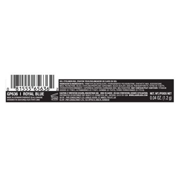L.A. Girl Glide Gel Liner - Royal Blue