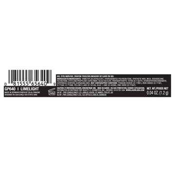 L.A. Girl Glide Gel Liner - Limelight