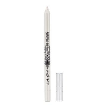 L.A. Girl Shockwave Metallic Eyeliner - Snowflake