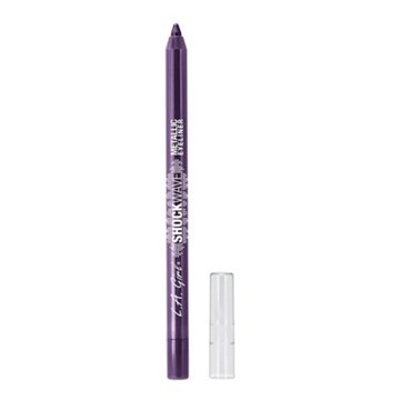 L.A. Girl Shockwave Metallic Eyeliner - Sequins