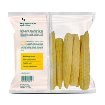 Born Farms Fresh Baby Corn, 6 oz