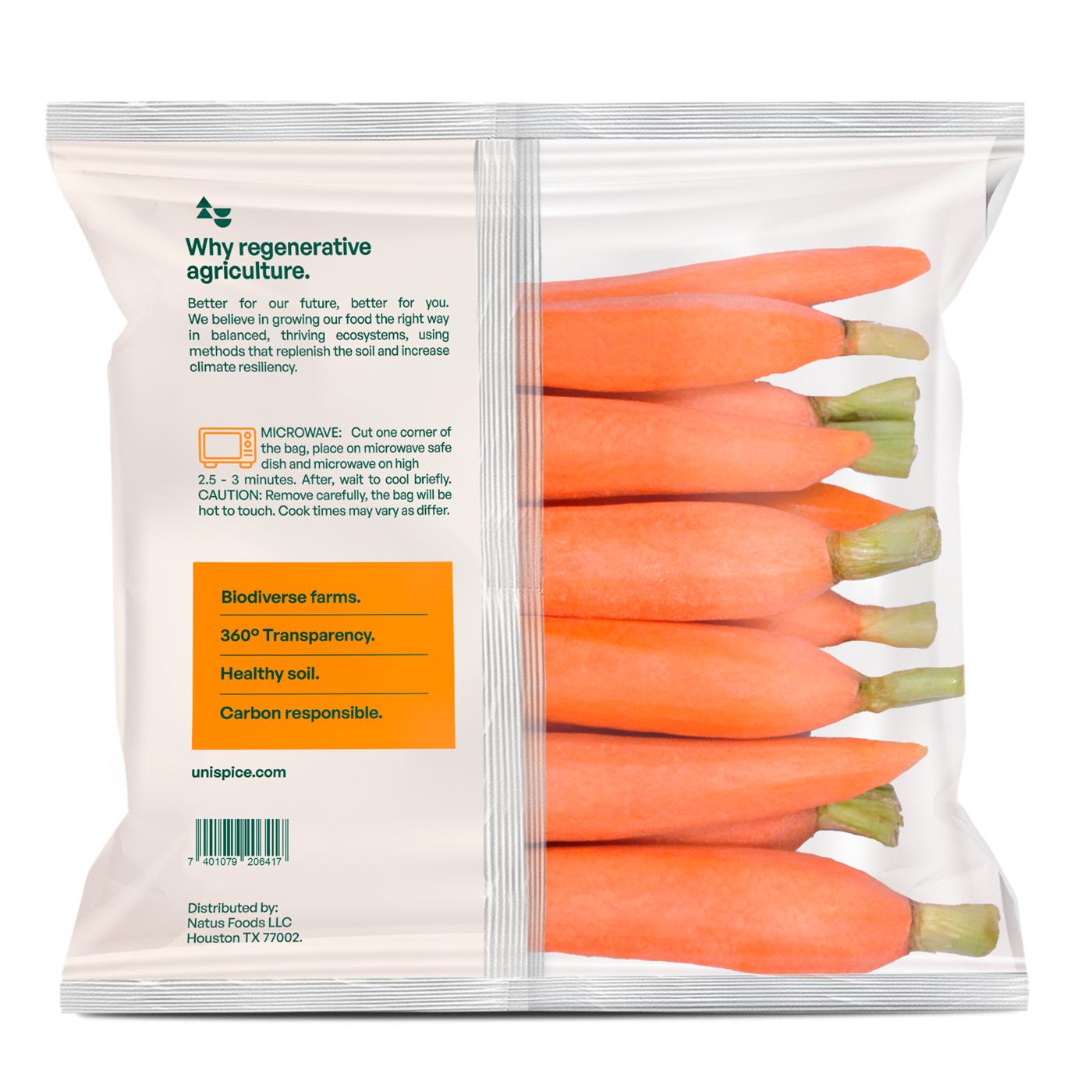 Born Farms Fresh Baby Carrots; image 2 of 2