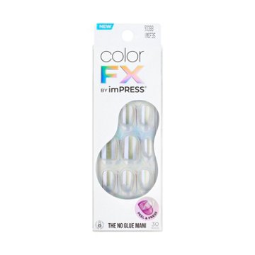KISS Color FX by imPRESS Nails - Sour Love, 30 ct