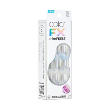 KISS Color FX by imPRESS Nails - Sour Love, 30 ct