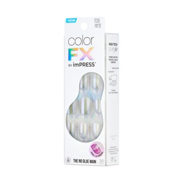 KISS Color FX by imPRESS Nails - Sour Love, 30 ct