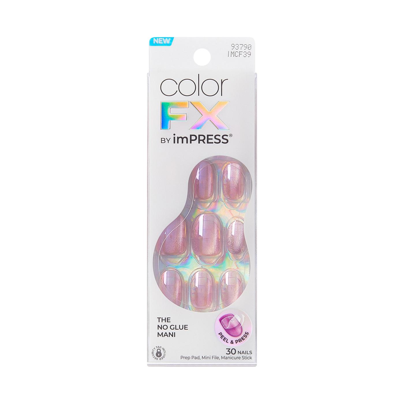 KISS Color FX by imPRESS Nails - Starry; image 1 of 7