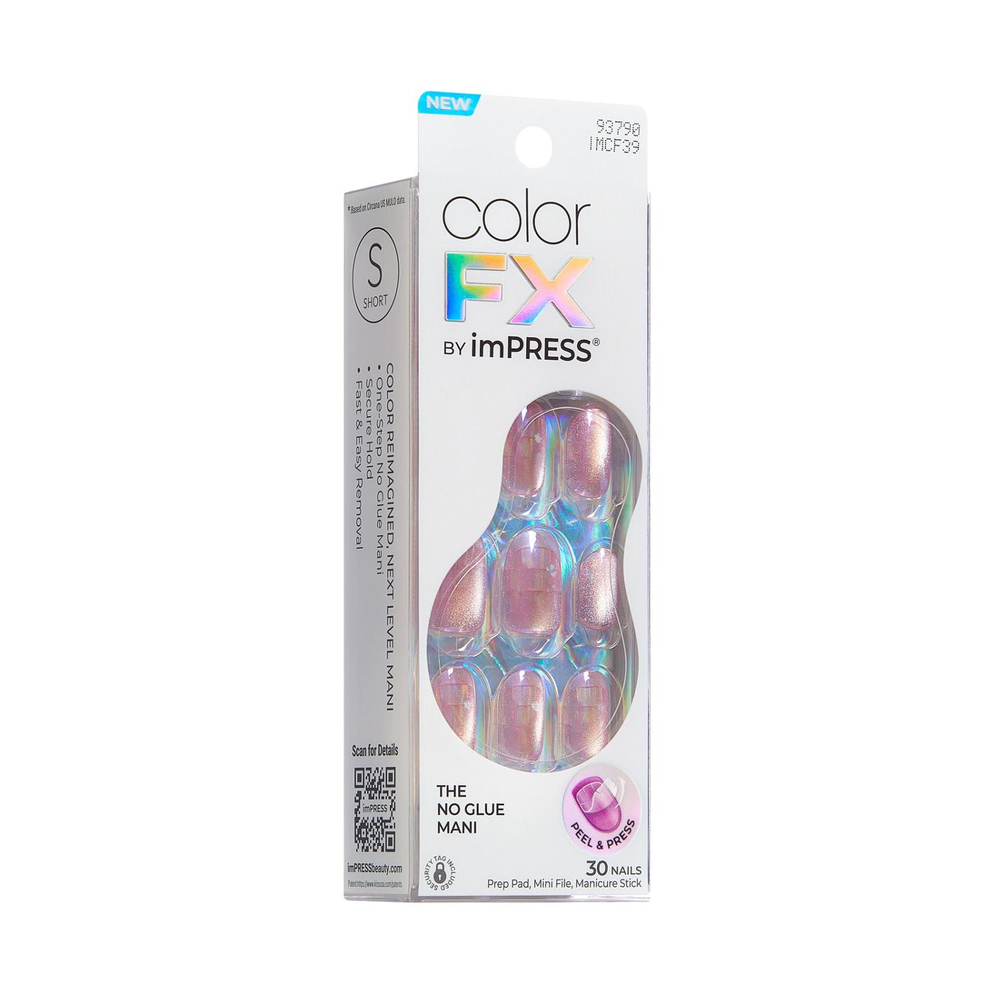 KISS Color FX by imPRESS Nails - Starry; image 2 of 7