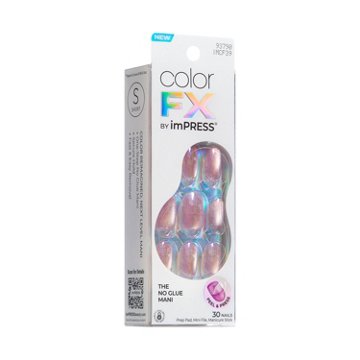 KISS Color FX by imPRESS Nails - Starry, 30 ct