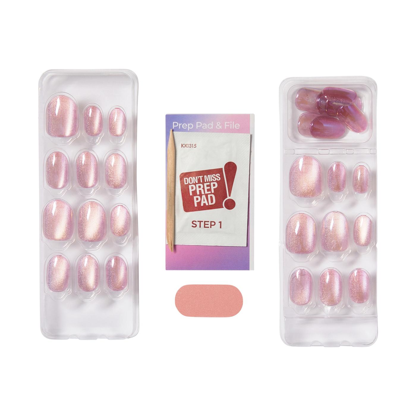 KISS Color FX by imPRESS Nails - Starry; image 5 of 7