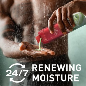 Old Spice Gentleman's Super Hydration Body Wash - Fiji