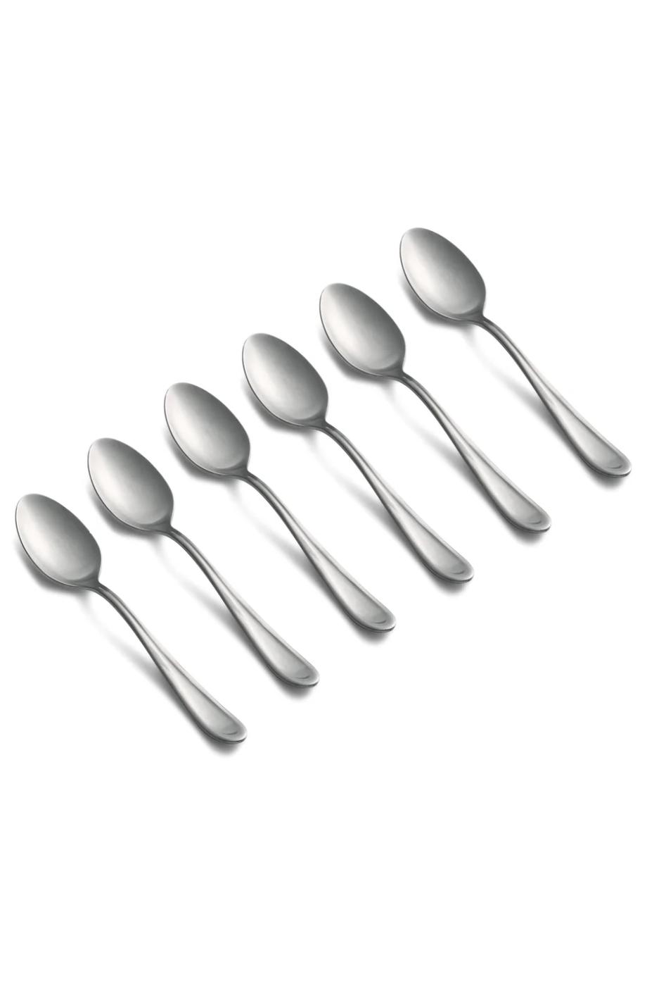 Cambridge Malibu Satin Teaspoon Set; image 1 of 2