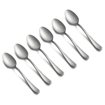 Cambridge Malibu Satin Teaspoon Set, 6 pc