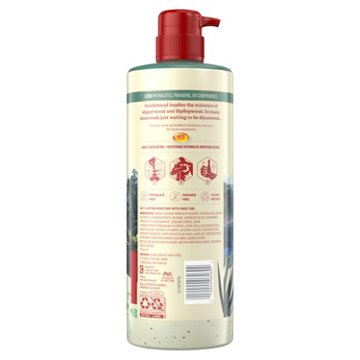 Old Spice Gentleman's Exfoliating Body Wash - Sandalwood & Aloe