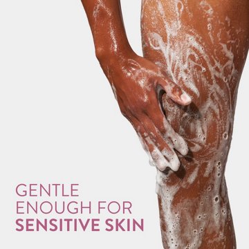 Native Body Wash, Vanilla & Cactus Flower Scent
