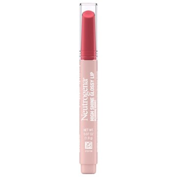 Neutrogena High Shine Glossy Lip - Blushing Berry
