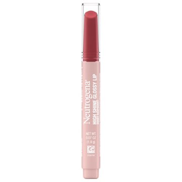 Neutrogena High Shine Glossy Lip - Sweet Raspberry