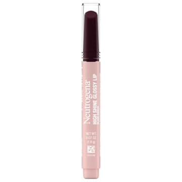 Neutrogena High Shine Glossy Lip -Black Dahlia
