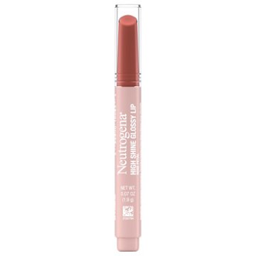 Neutrogena High Shine Glossy Lip - Rose Petal