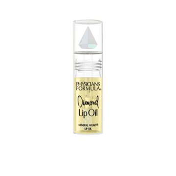 Physicians Formula Mineral Wear Diamond Lip Oil - Yellow Diamond