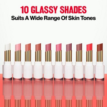 Revlon Super Lustrous Lipstick - 001 Sparkling Quartz