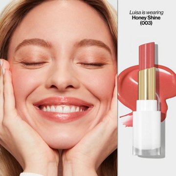 Revlon Super Lustrous Lipstick - 003 Honey Shine 