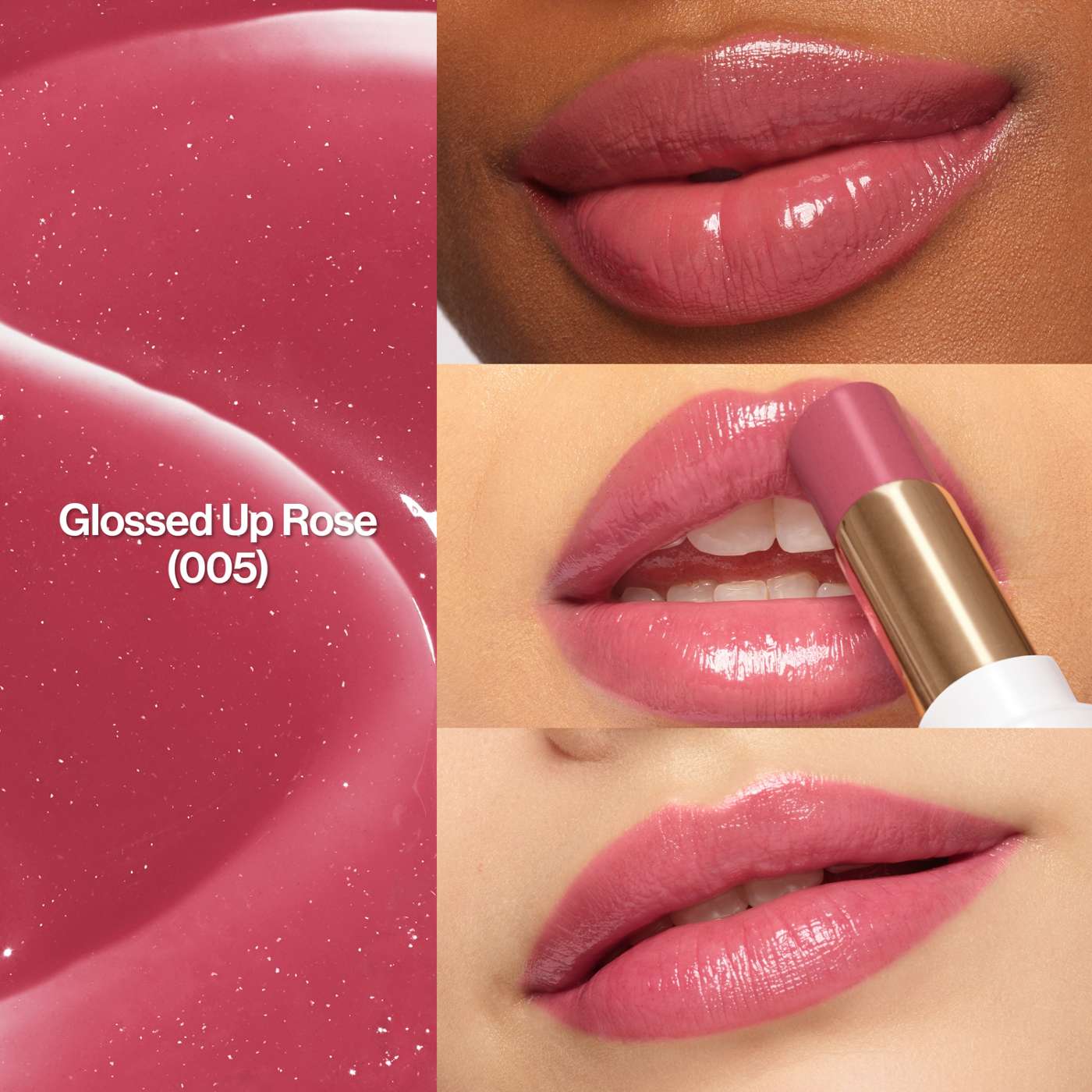 Revlon Super Lustrous Lipstick - 005 Glossed Up Rose; image 3 of 9