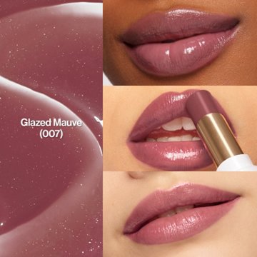 Revlon Super Lustrous Lipstick - 007 Glazed Mauve