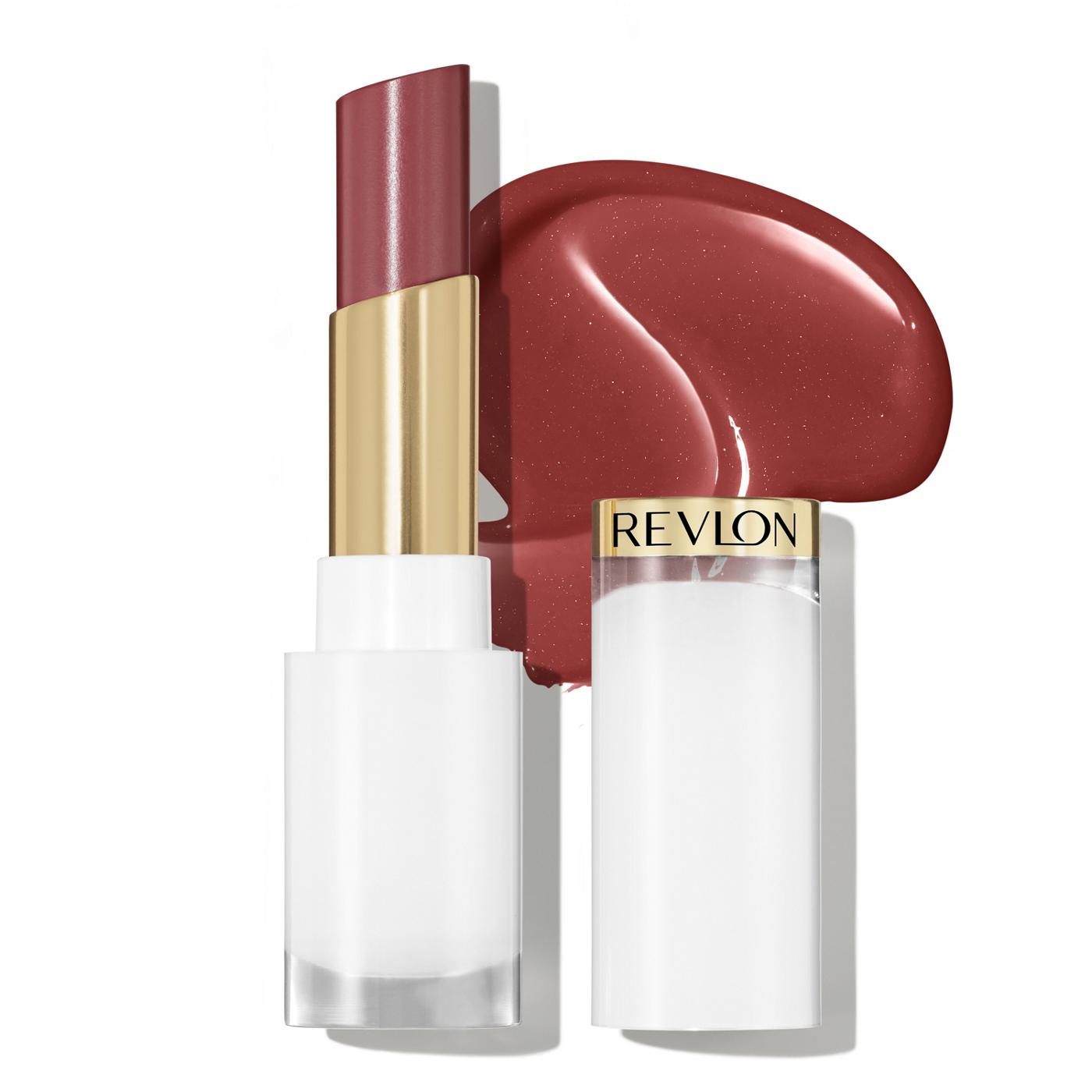 Revlon Super Lustrous Lipstick - 008 Rum Raisin ; image 1 of 6