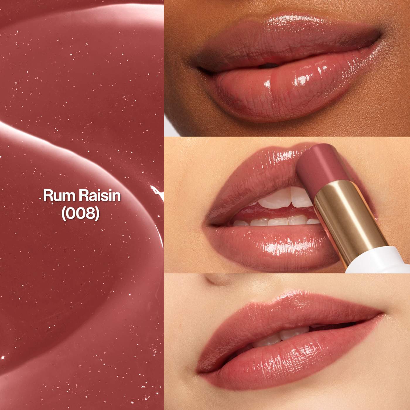 Revlon Super Lustrous Lipstick - 008 Rum Raisin ; image 5 of 6