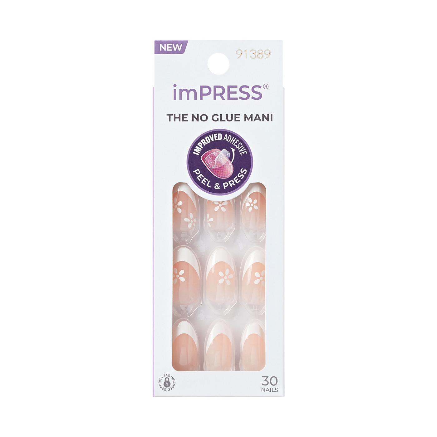 KISS imPRESS Press-On Manicure - Fearless; image 1 of 8