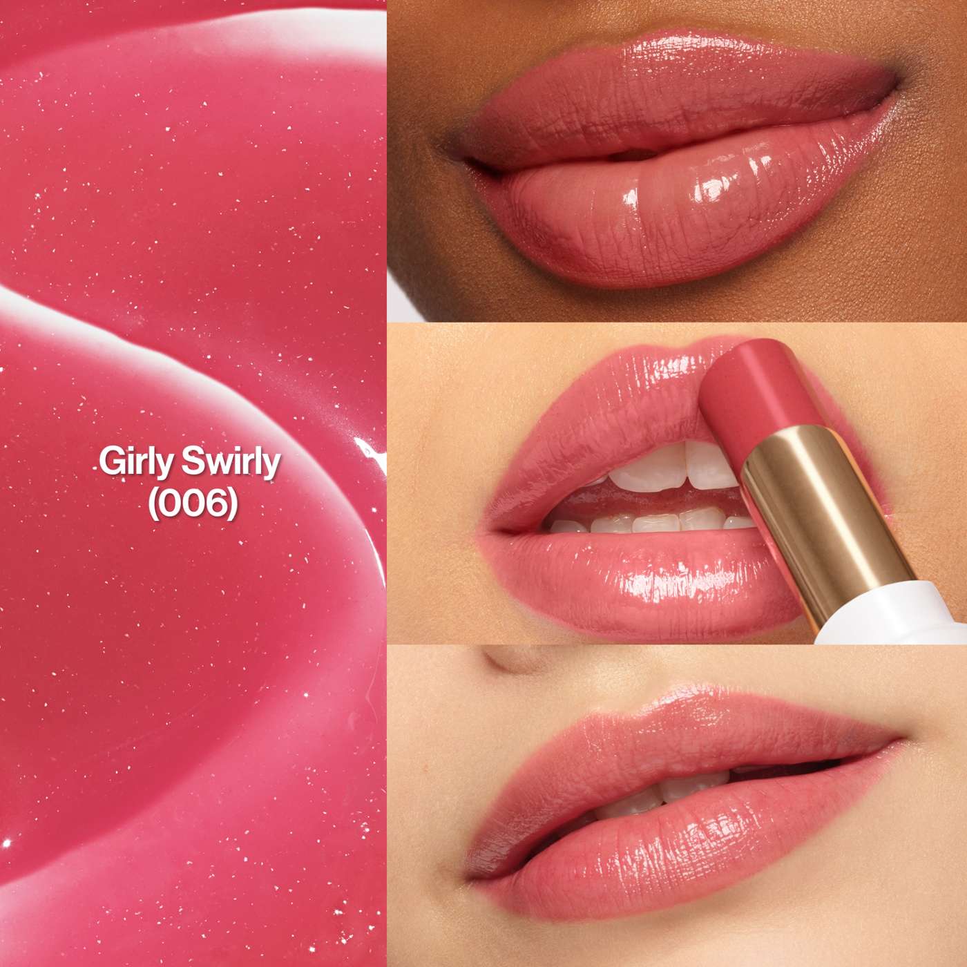 Revlon Super Lustrous Lipstick - 006 Girly Swirly; image 9 of 9