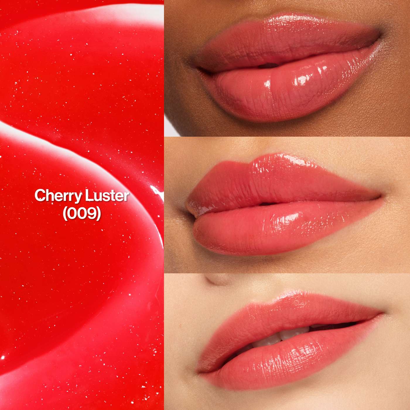 Revlon Super Lustrous Lipstick - 009 Cherry Luster; image 6 of 9