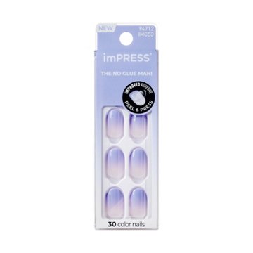 KISS imPRESS Press-On Manicure Nails - Friendzone