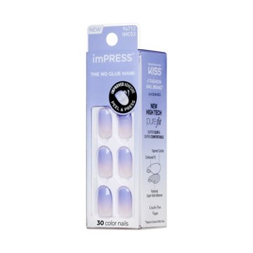 KISS imPRESS Press-On Manicure Nails - Friendzone