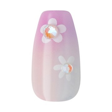 KISS imPRESS Premium Medium Nails - Portal, 30 ct