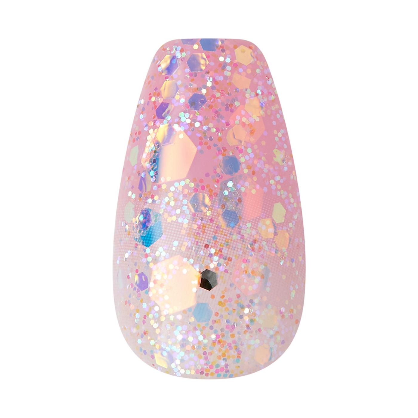 KISS imPRESS Premium Medium Nails - Portal; image 5 of 8