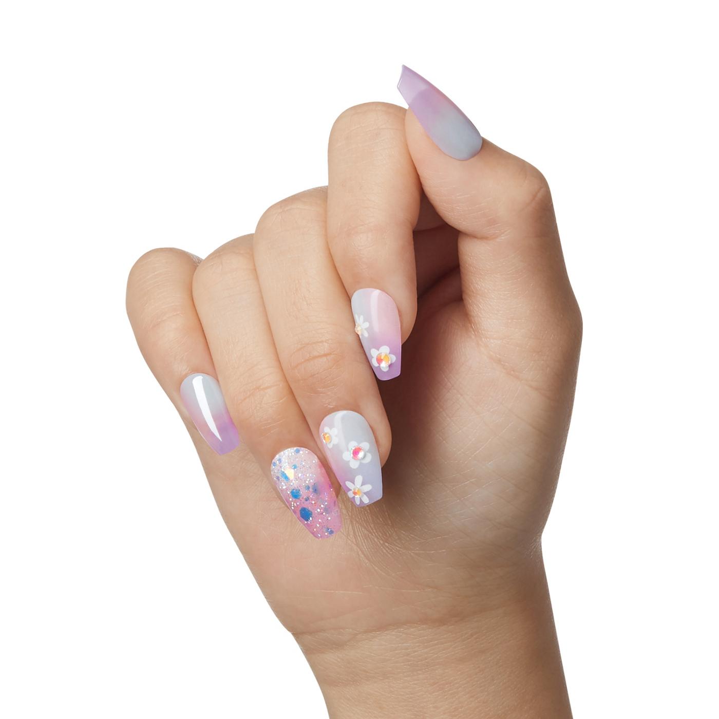 KISS imPRESS Premium Medium Nails - Portal; image 7 of 8
