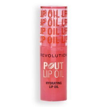 Makeup Revolution Lip Oil - Juicy Peach