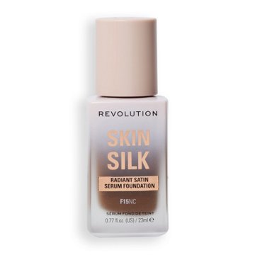 Makeup Revolution Skin Silk Serum Foundation - F15