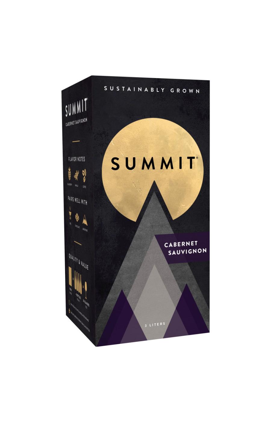 Summit Cabernet Sauvignon; image 1 of 8