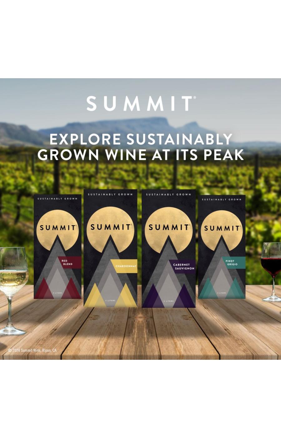 Summit Cabernet Sauvignon; image 2 of 8