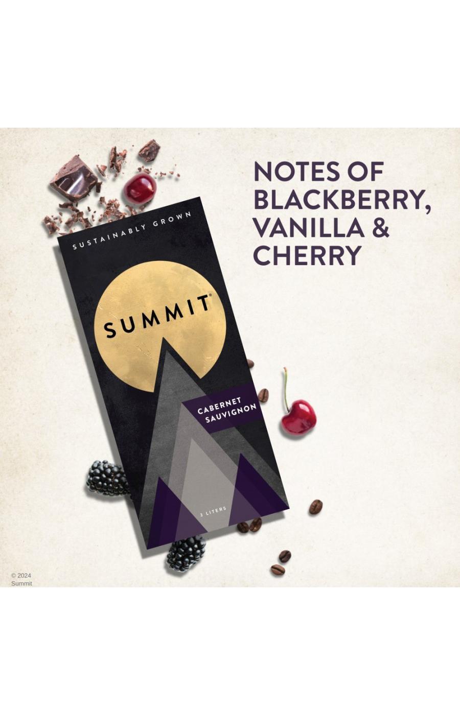 Summit Cabernet Sauvignon; image 4 of 8