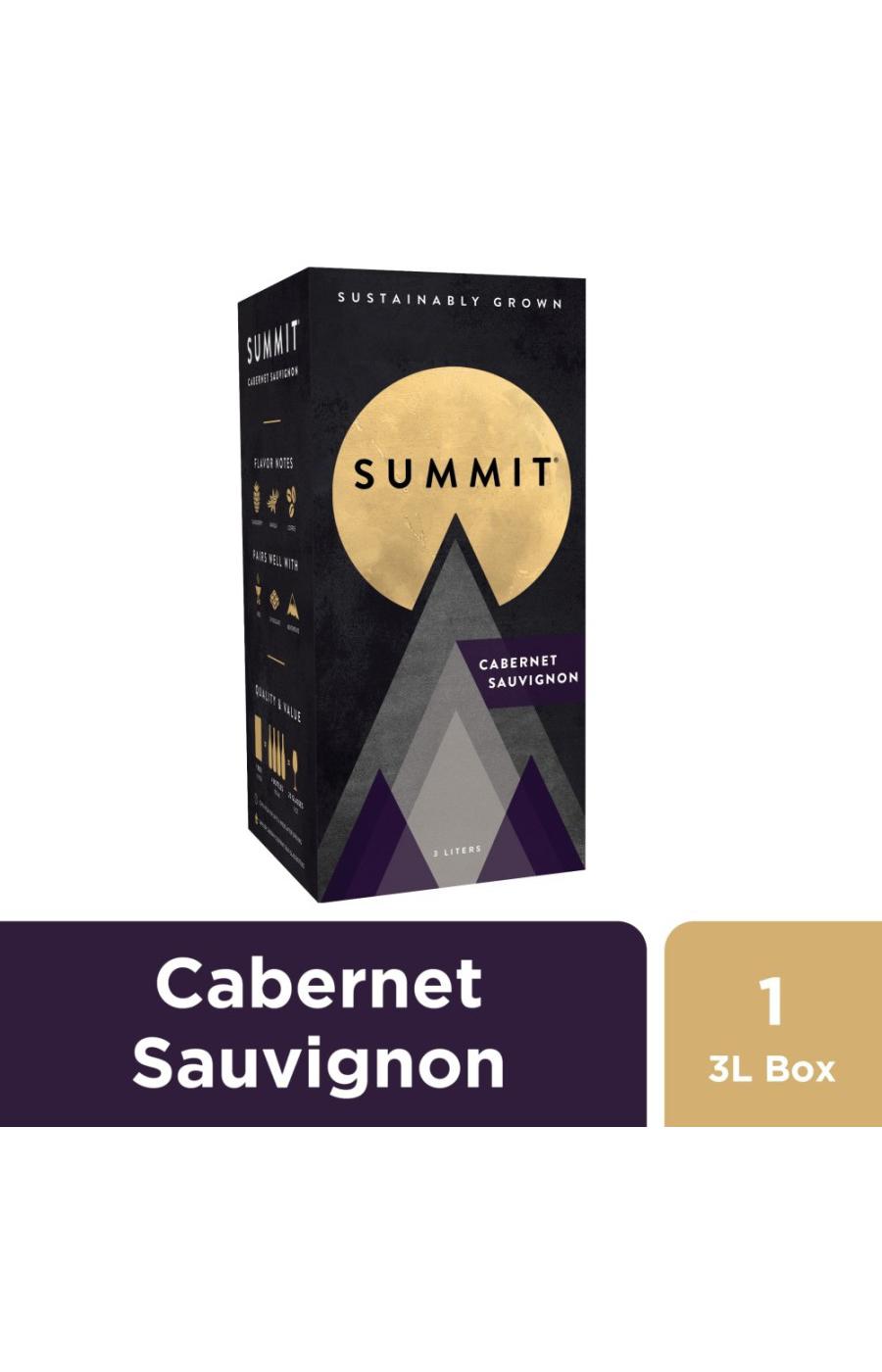 Summit Cabernet Sauvignon; image 7 of 8