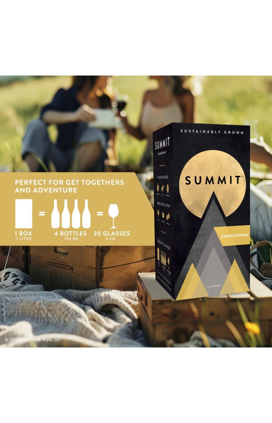 Summit Chardonnay; image 6 of 8