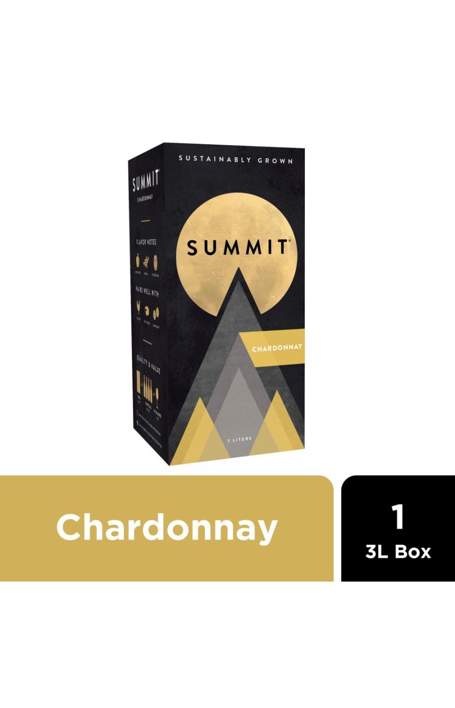 Summit Chardonnay; image 7 of 8