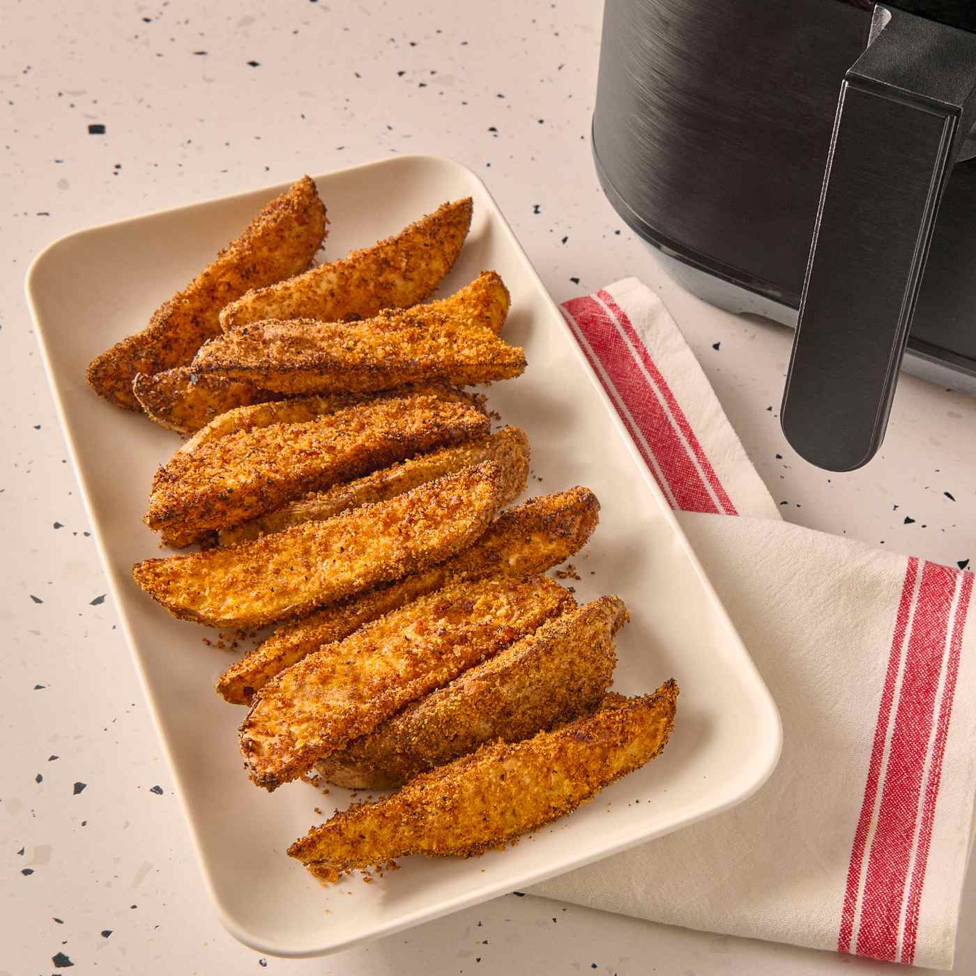 French's Crispy Fried Onion Seasoned Coating Mix; image 10 of 10