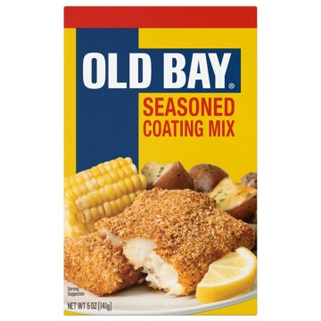 Old Bay Seasoned Coating Mix, 5 oz