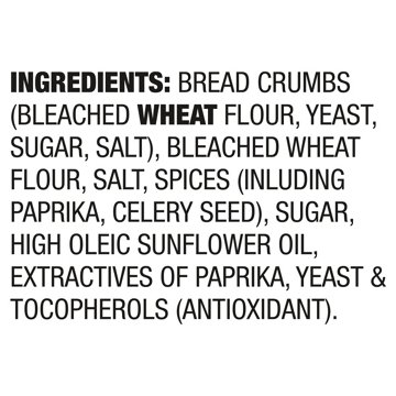 Old Bay Seasoned Coating Mix, 5 oz